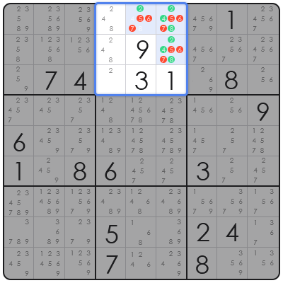 fall sudoku expert